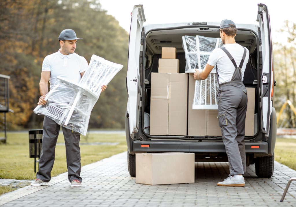 Transportes y Mudanzas