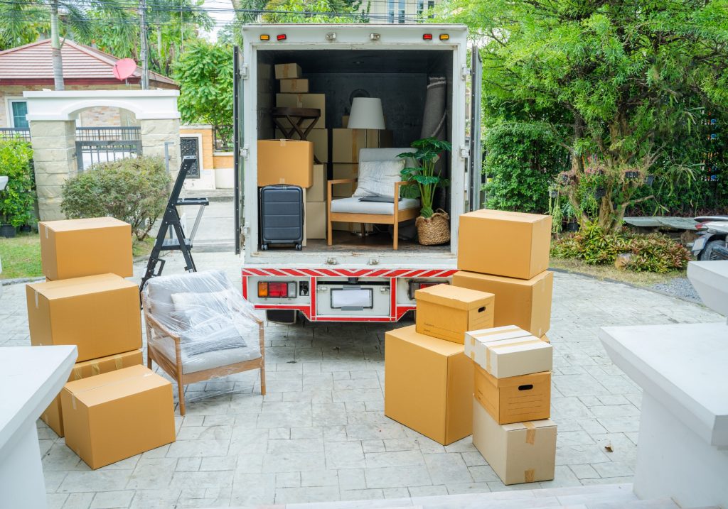 Transportes y Mudanzas