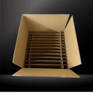 Caja vajilla